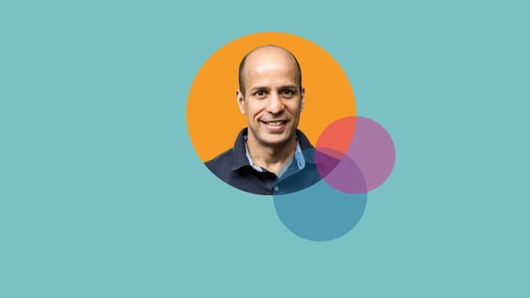 Гендиректор і співзасновник Glean Арвінд Джейн. Фото GLEAN