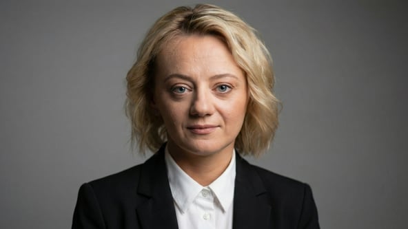 Ольга Тищук, CEO агенції «Tyshchuk Digital HUB»
