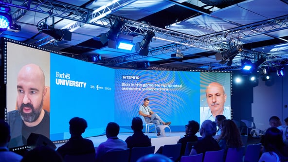 Сергій Пірієв для Forbes Ukraine