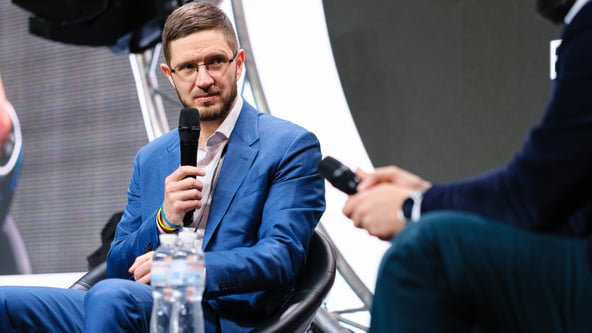 Дмитрий Сахарук анонсировал восстановление большинства разрушенных россиянами электростанций