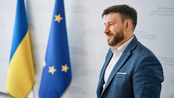 Дмитро Сергієнко/Міністерство соціальної політики, сім'ї та єдності України