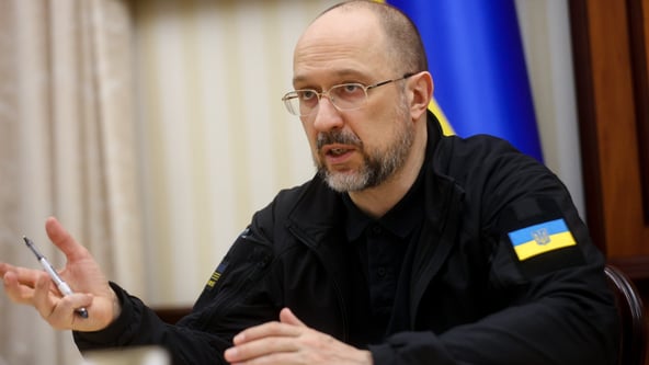 пресс-служба КМУ