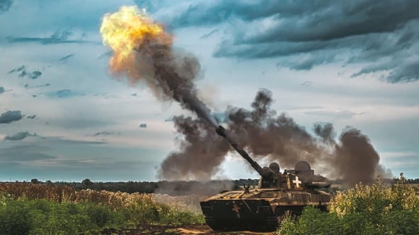 facebook, Генштаб ЗСУ