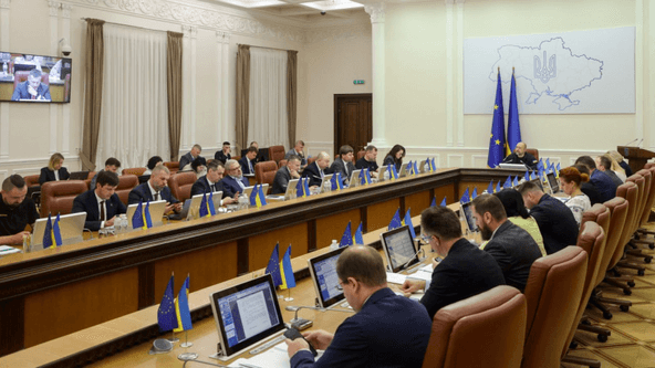 Пресс-служба Кабинета министров