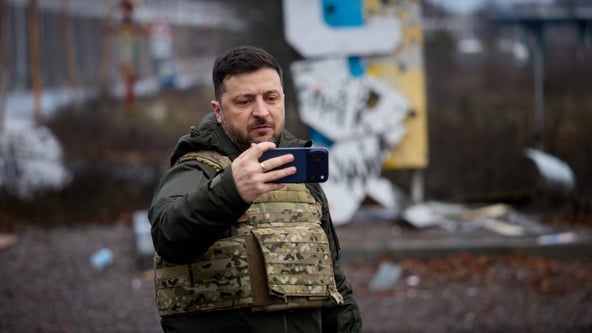 Офис президента Украины