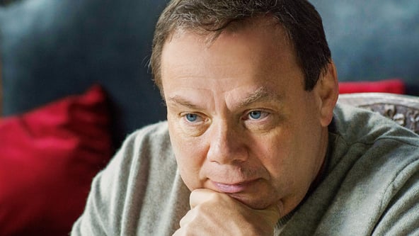 Олександр Чекменьов