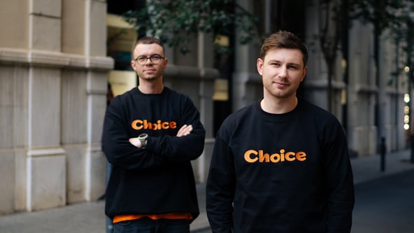 предоставлено Choice