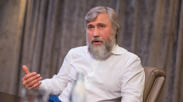 Назарій Мазилюк/УП