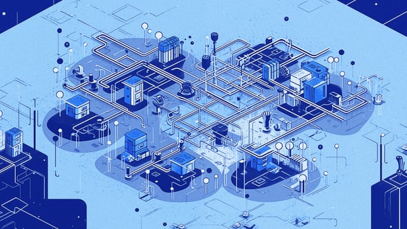 Изображение сгенерировано ИИ Midjourney в сооавторстве с Александрой Карасевой