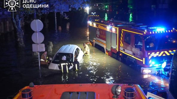 На Одещині внаслідок негоди загинуло 9 осіб, зокрема одна дитина (фото)