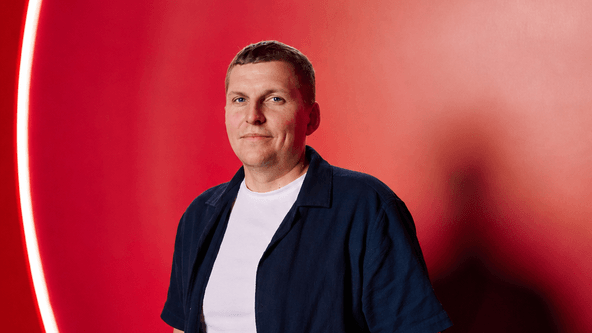Василь Таланов, керівник агенції AIR Brands