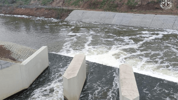 Збитки на 240 млн грн. Учасникам будівництва водогону до Кривого Рогу повідомили про підозру