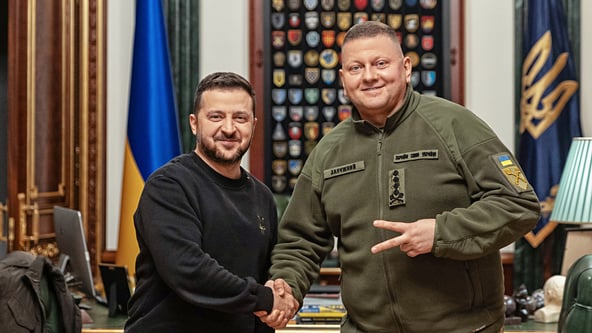 Офіс президента України