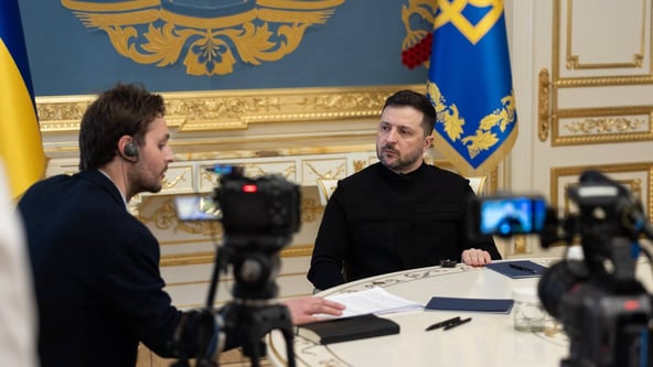 Офис президента Украины