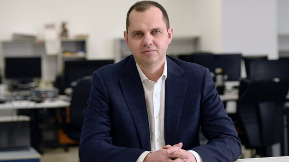 Олександр Щур, член правління Укрексімбанку
