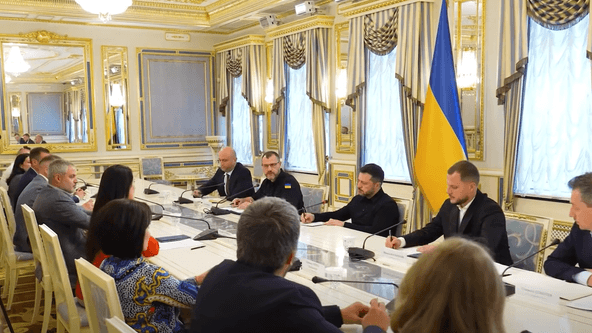 Офіс президента України