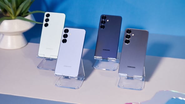 Серія Galaxy S25 від Samsung: новий рівень взаємодії зі смартфоном