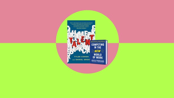 Как строить несгибаемые команды и находить победителей. Две полезные книги об успехе в мире непредсказуемых изменений