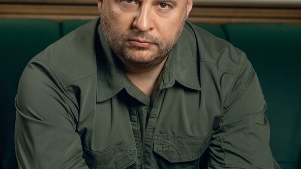 Олександр Чекменьов