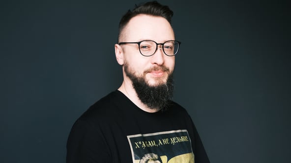 Анна Наконечная для Forbes Ukraine