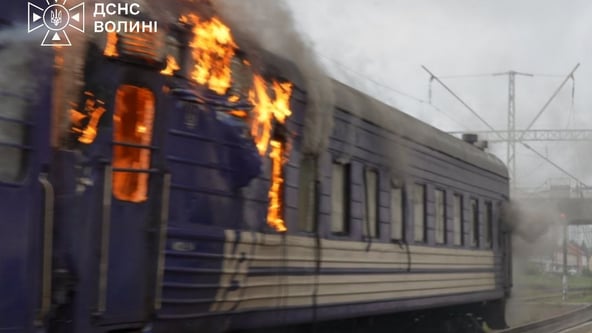 ДСНС Волині