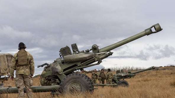 Британська BAE Systems видасть ліцензію на виробництво в Україні гаубиці L119