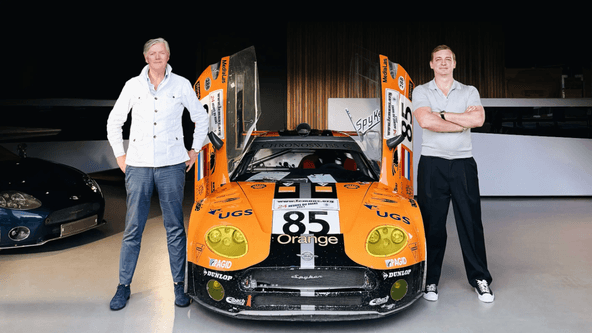 сайт Spyker