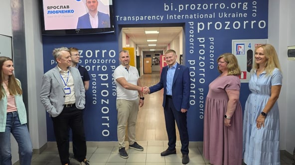 пресслужба ДП «Прозорро»