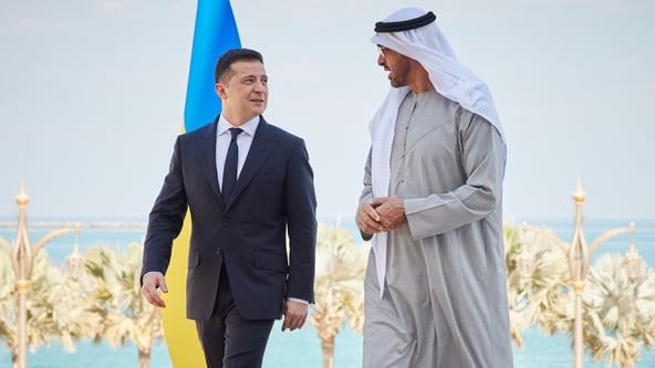 прес-центр Президента України
