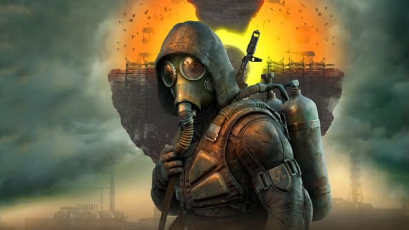 Гра S.T.A.L.K.E.R. 2. Ілюстрація epicgames.com