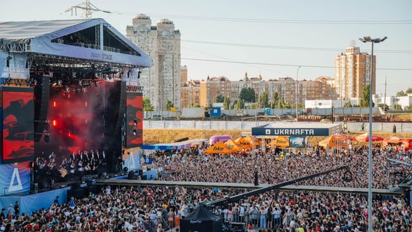 Facebook-сторінка Atlas Festival