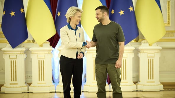 €35 млрд на безвозвратной основе. Минфин раскрыл детали макрофина от ЕС