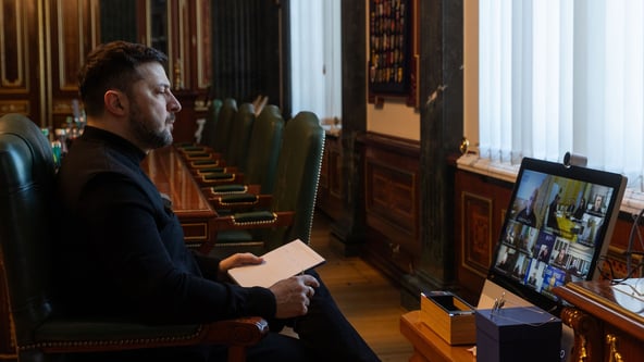 Офис президента Украины