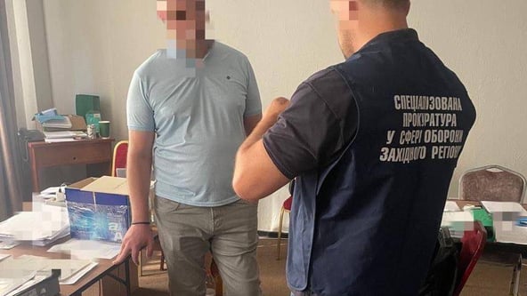 Хищение 138 млн грн на нужды армии. Офис генпрокурора сообщил о подозрениях 30 служащим в регионах