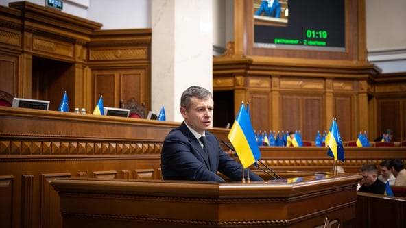 Бізнесу зупинили відшкодування ПДВ на майже 18 млрд грн – Марченко