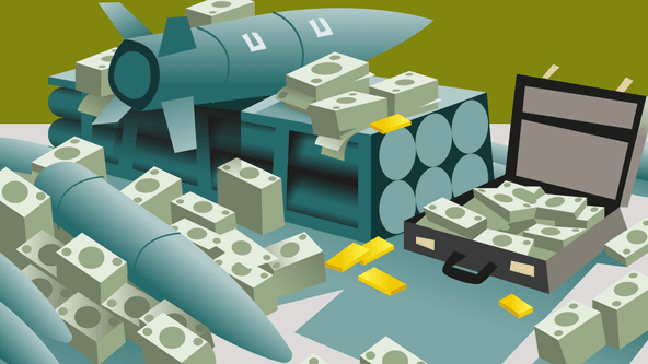 ілюстрація Ілля Колесник для Forbes Ukraine
