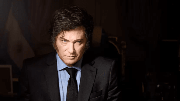 Ale Baccarat for Forbes Argentina