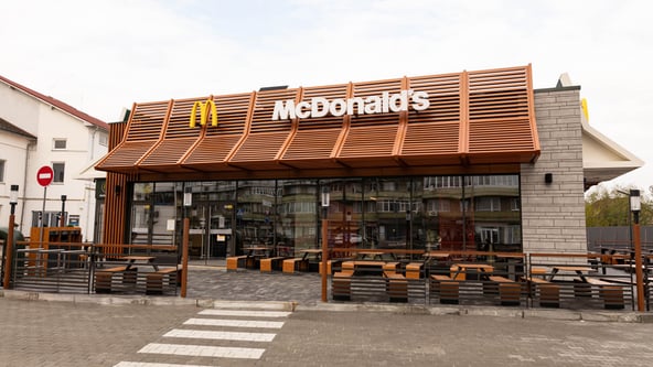 пресслужба McDonald’s