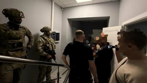 Пресслужба СБУ
