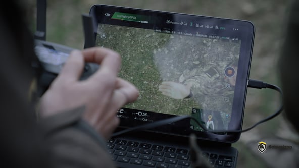 Для фронту законтрактовано рекордну кількість Mavic, Autel та Matrice – Федоров