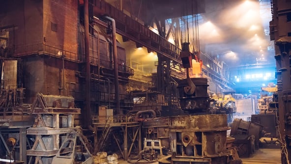 Росія здійснила ракетну атаку на Дніпровський металургійний завод Ярославського
