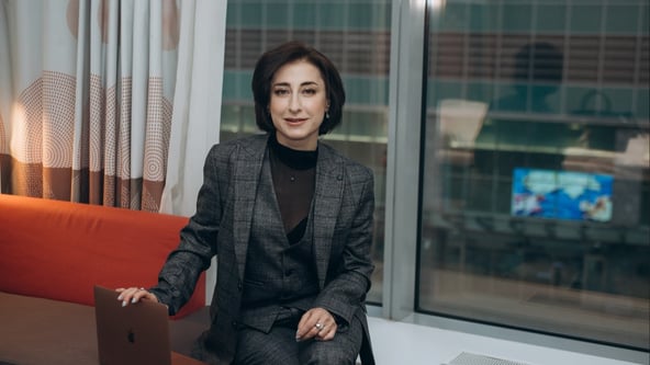 Фото надані прес-службою Несії Фердман