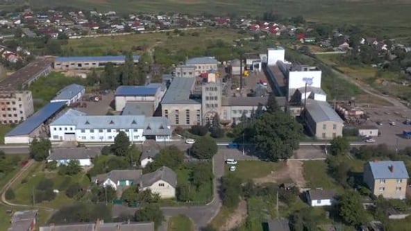 ФДМУ виставив на продаж Зірненський спиртовий завод на Рівненщині