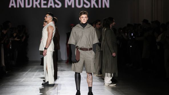 Особистий архів Andreas Moskin