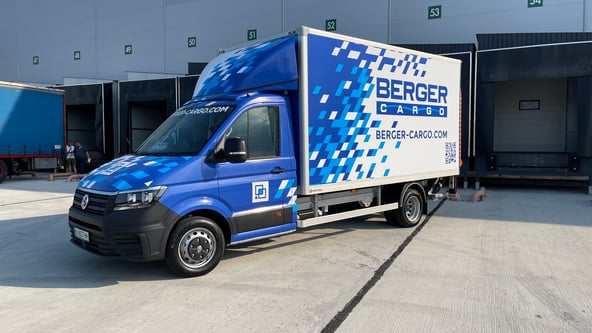Berger Cargo закриє пошкоджений склад під Києвом. Компанія втратила понад 40 000 кв. м площ через атаки