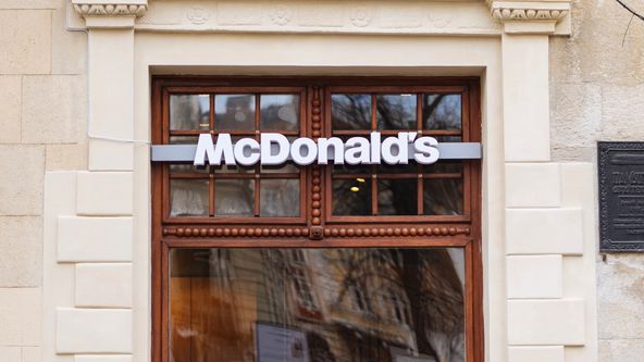 пресслужба McDonald’s в Україні