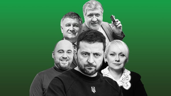 Getty Images/Vladyslav Sodel/Shutterstock/Державна податкова служба України/коллаж Анна Наконечная