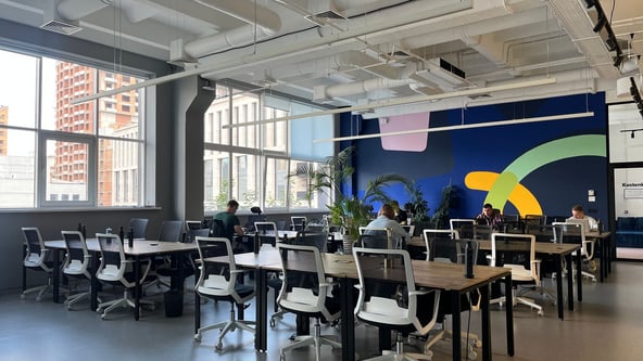 Facebook-сторінка Lift99 Kyiv Hub