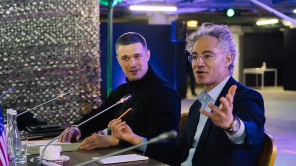 Засновник Palantir став інвестором Федорова