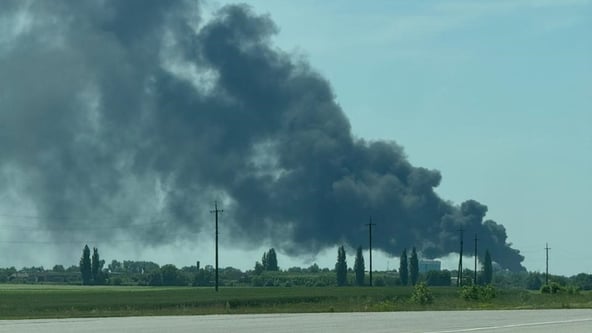ОККО в червні втратила дві нафтобази вартістю $8,5 млн через атаки РФ. Загальна сума збитків за час війни оцінюється у $70 млн